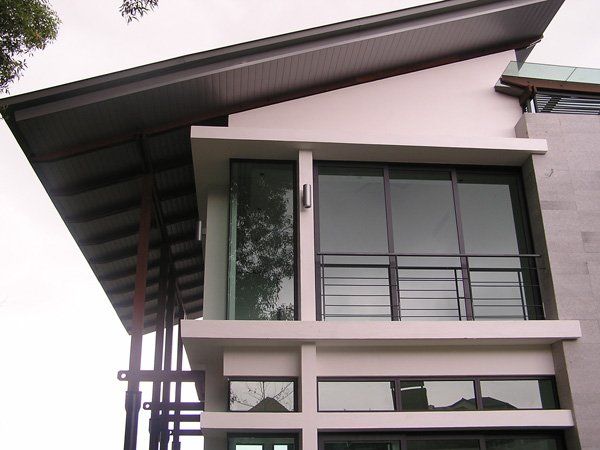 Adjustable Louvers
