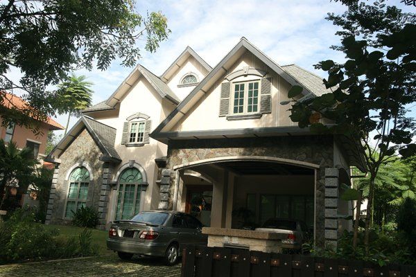 Le'Diamant De'Vetron Projects in Gita Bayu