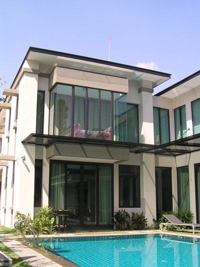 Adjustable Louvers
