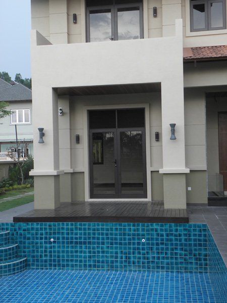 Bi-Fold Doors
