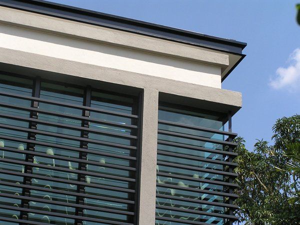 Adjustable Louvers

