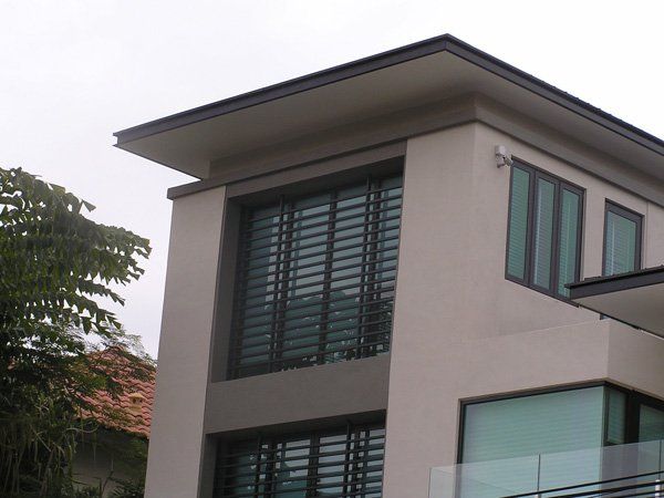 Adjustable Louvers
