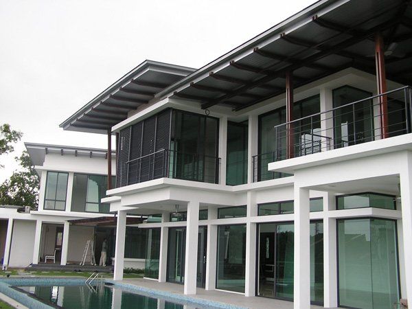 Adjustable Louvers
