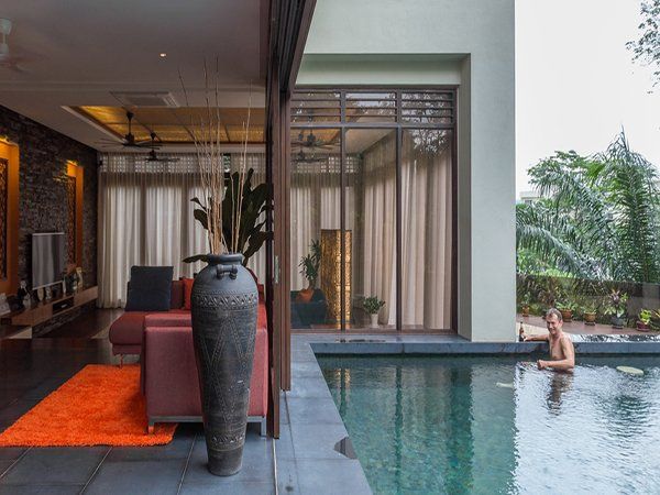 bi-fold doors