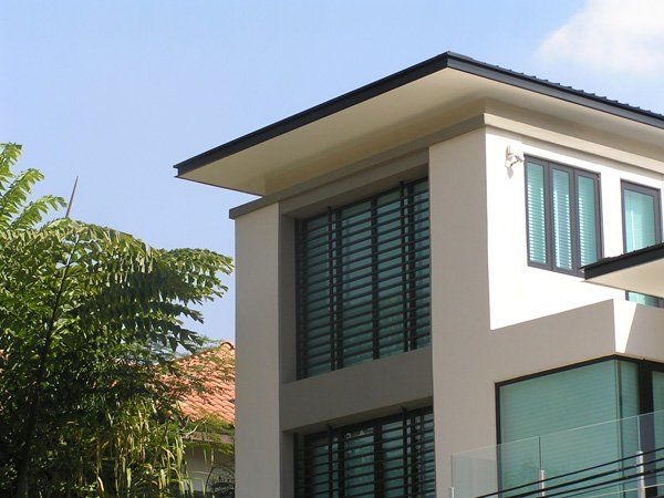 Adjustable Louvers
