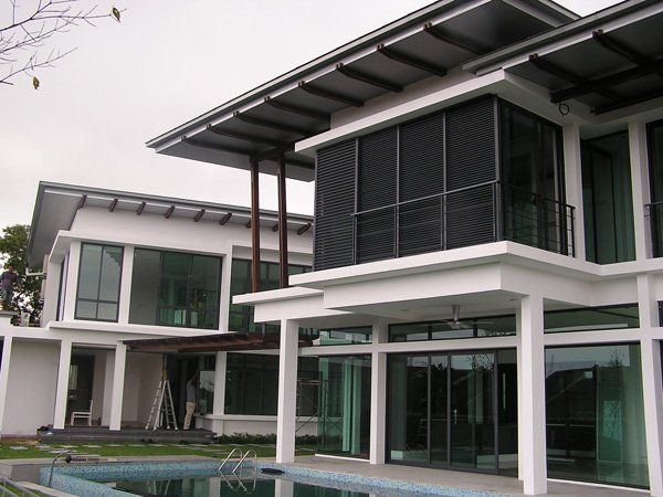 glass door & window