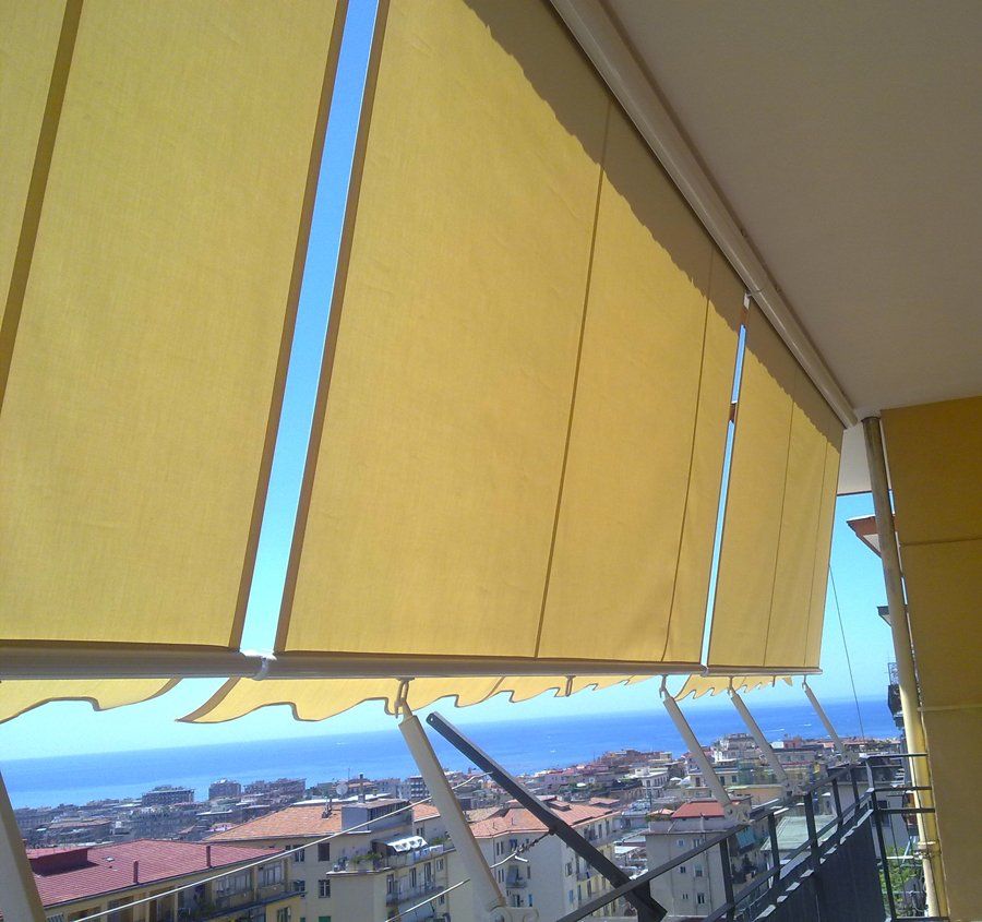 Tende da sole automatizzate