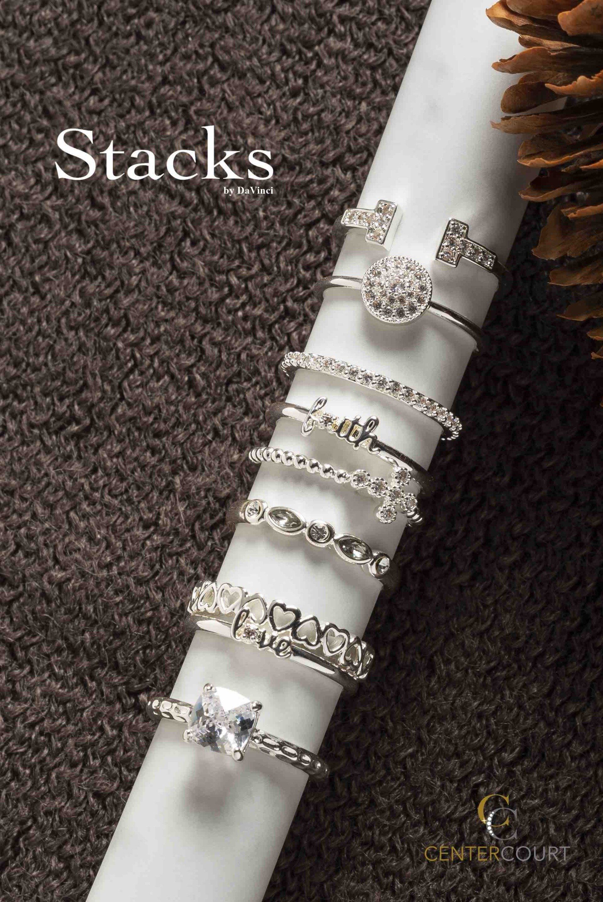 Davinci Stacks