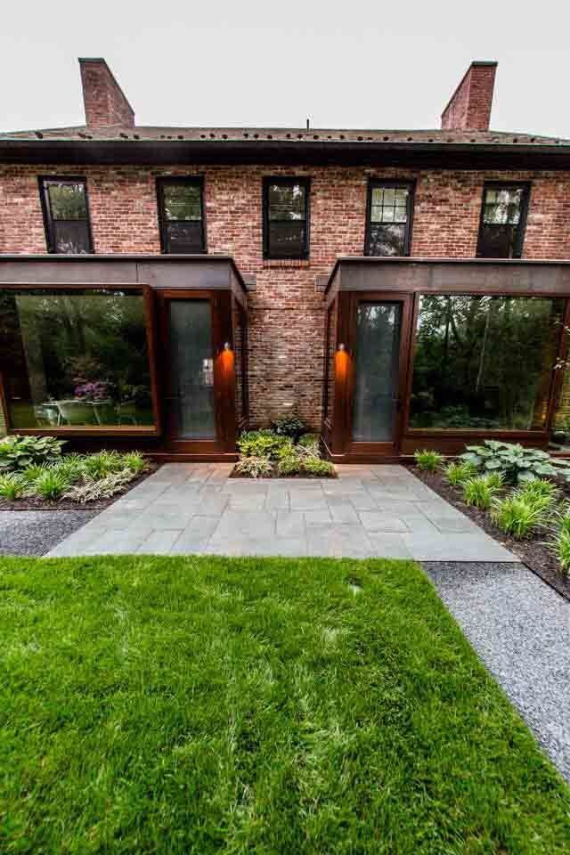 Grass Landscape — Pennington, NJ — Cedar Creek Landscapes