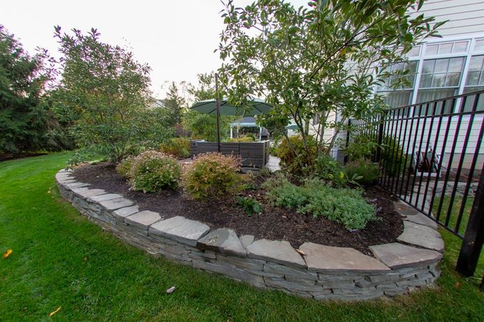 Garden Landscape — Pennington, NJ — Cedar Creek Landscapes