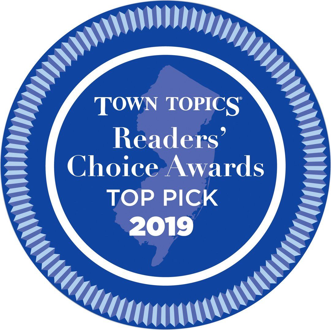 Town Topics Readers' Choice Awards: Top Pick 2019 Town Topics Readers' Choice Awards: Top Pick 2019