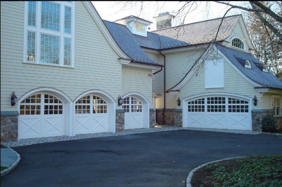 Wood Garage Doors Greenwich, CT