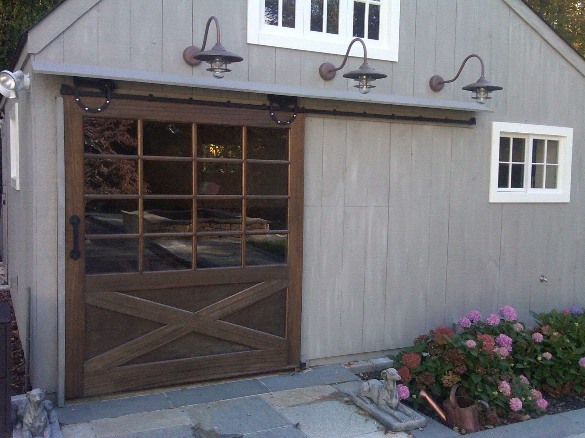 garage door installation in fairfield, ct