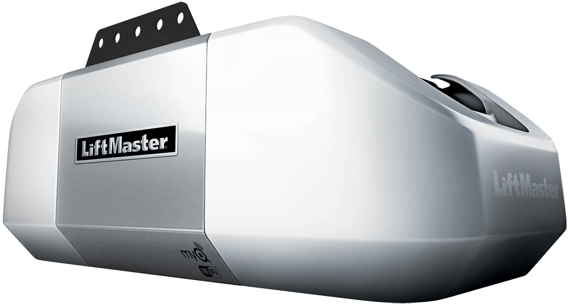 garage door openers installed in Fairfield, CT