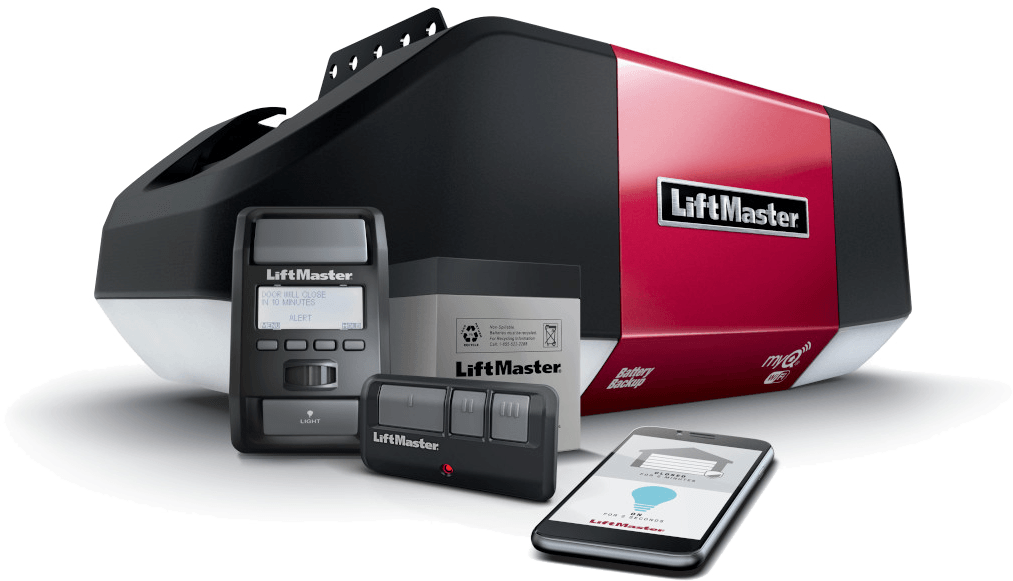 garage door openers in Stamford, CT