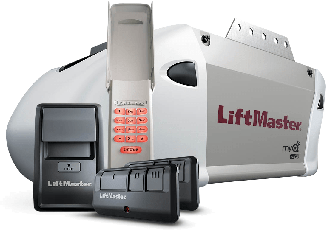 Stamford, CT's leader in garage door openers