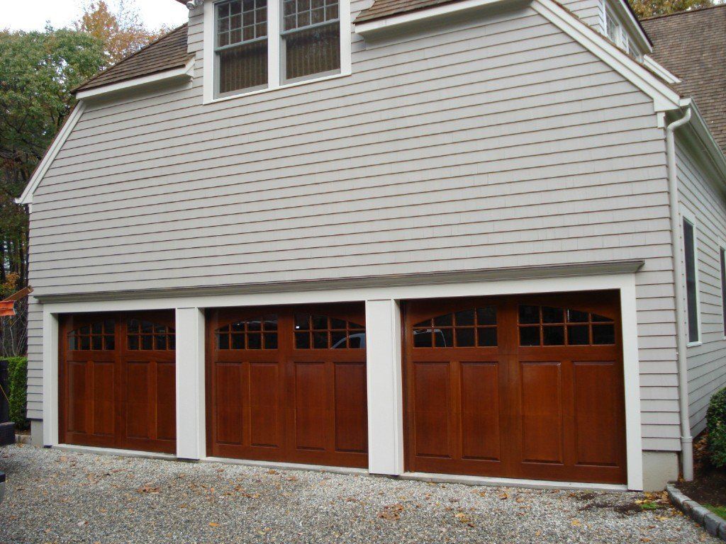 Carriage Doors Westport, CT