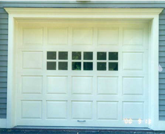 Wood Garage Doors Greenwich, CT