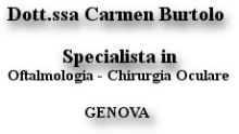 http://www.oculistastudioburtolo.it Oftalmologia - Chirurgia oculare