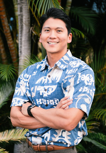 Dr. Evan Tanaka