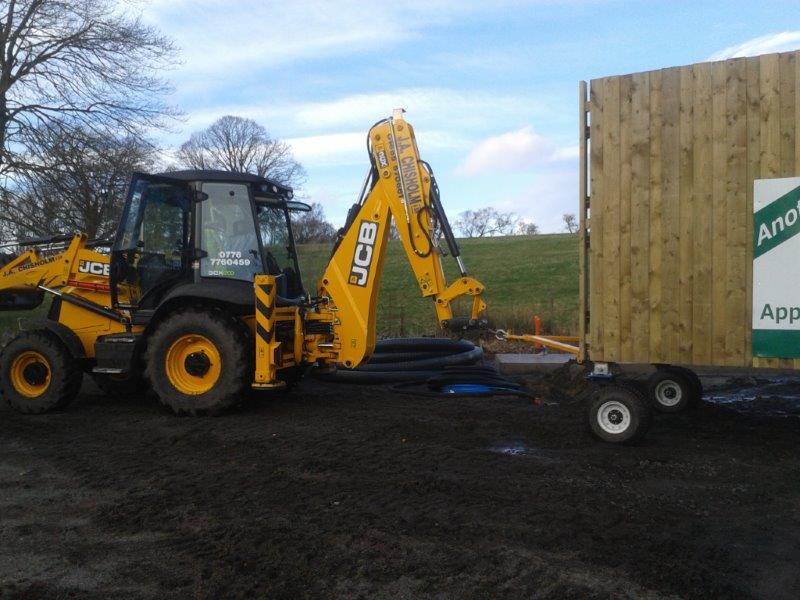 digger hire 11