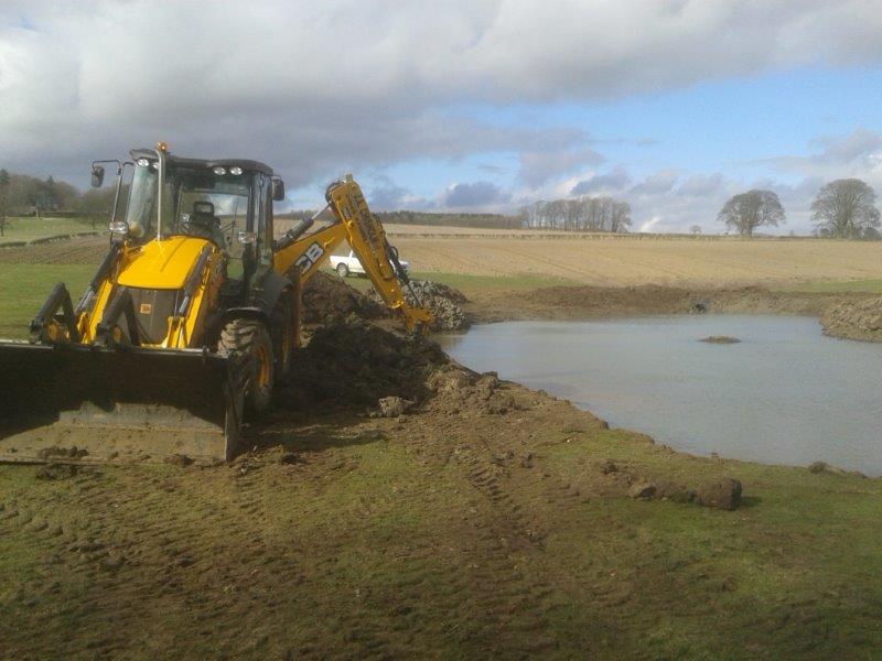 digger hire 7