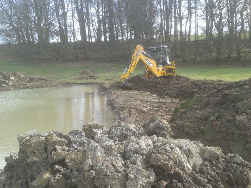 digger hire 10