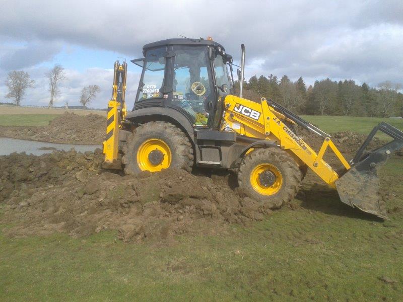 digger hire 9