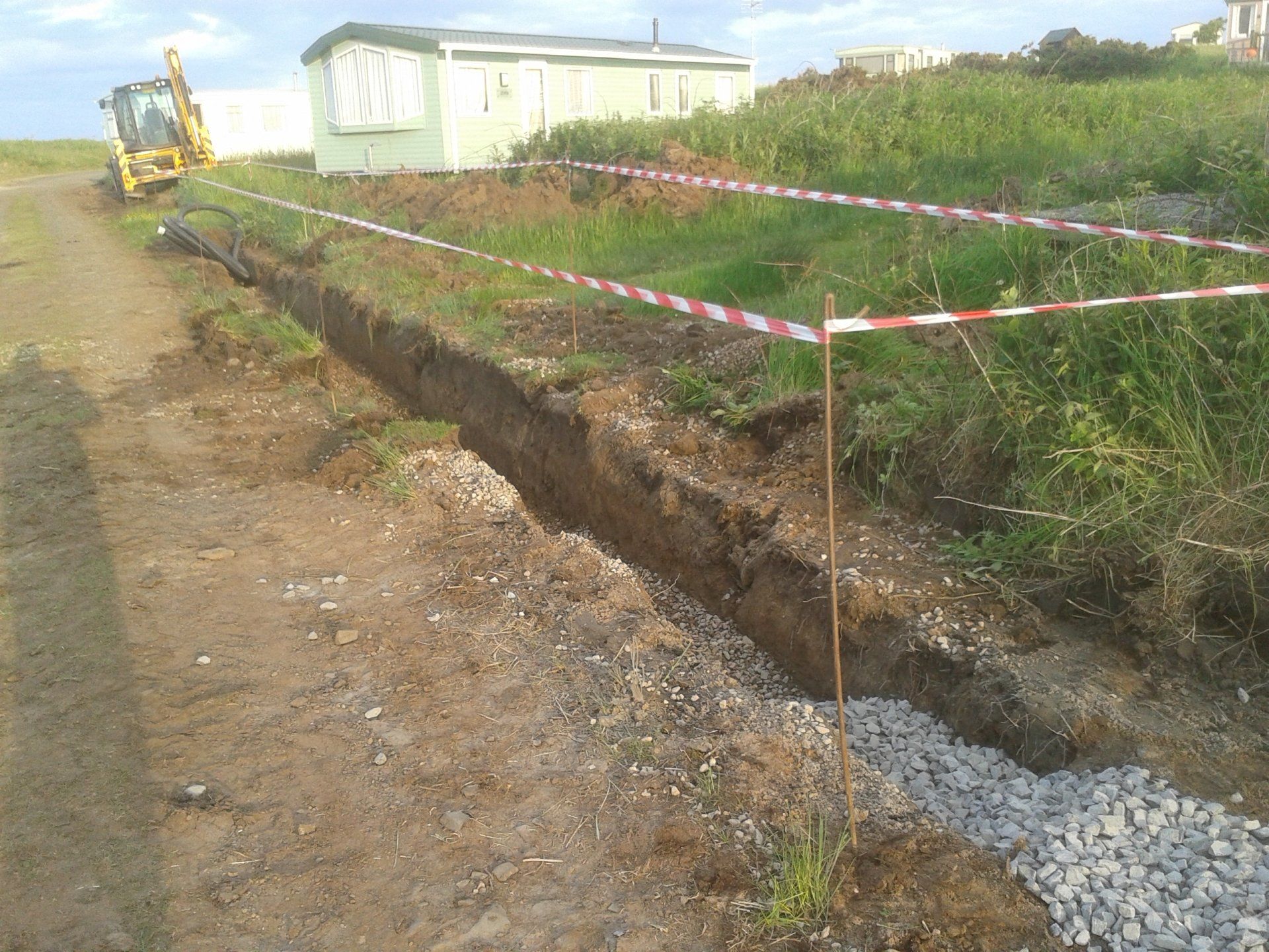 digger hire 3