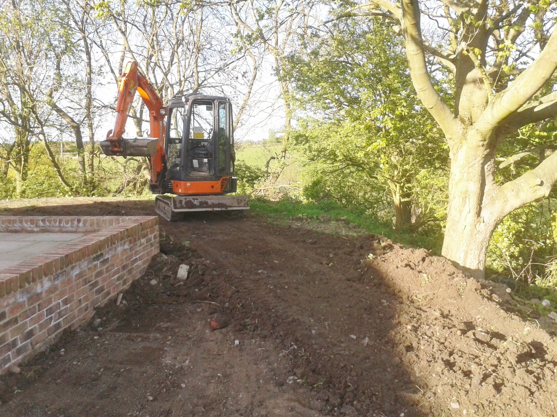 digger hire 2