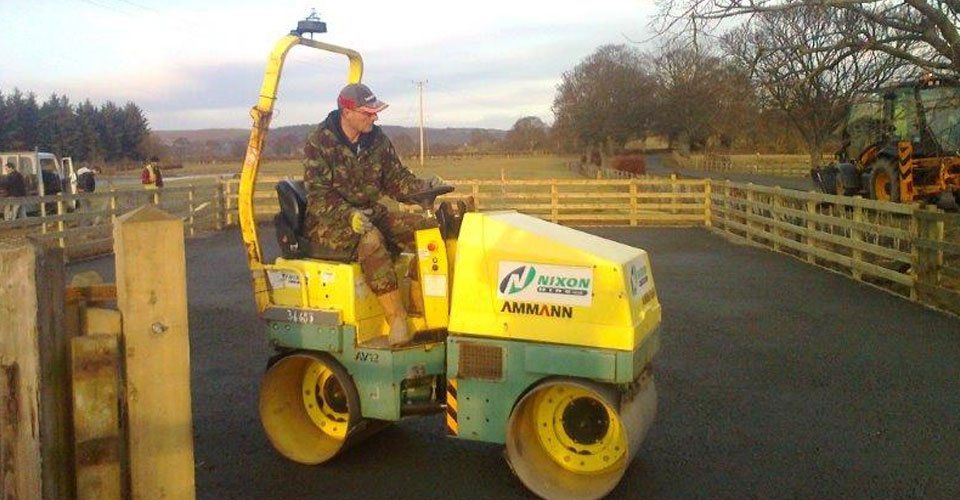 digger hire 2