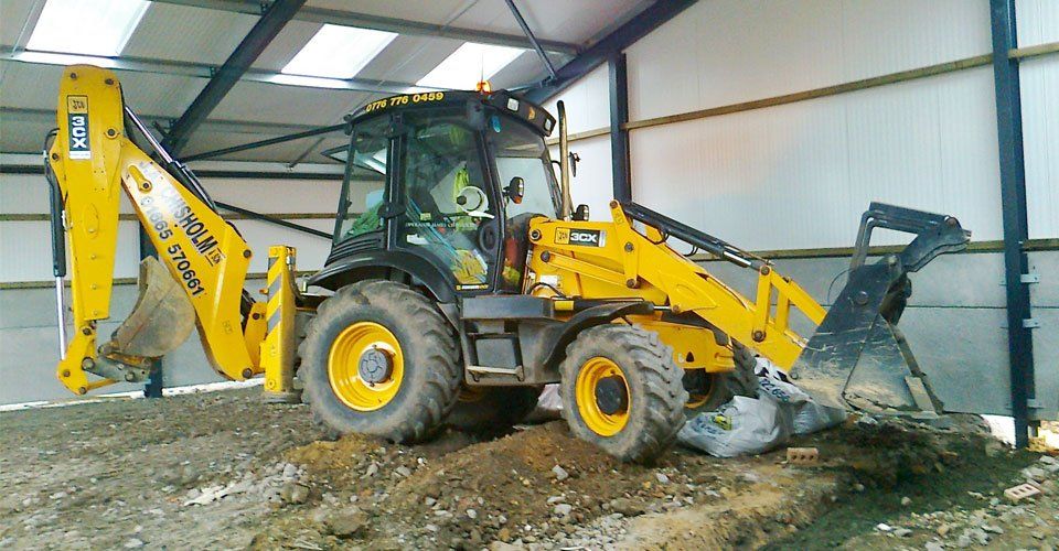 digger hire 1