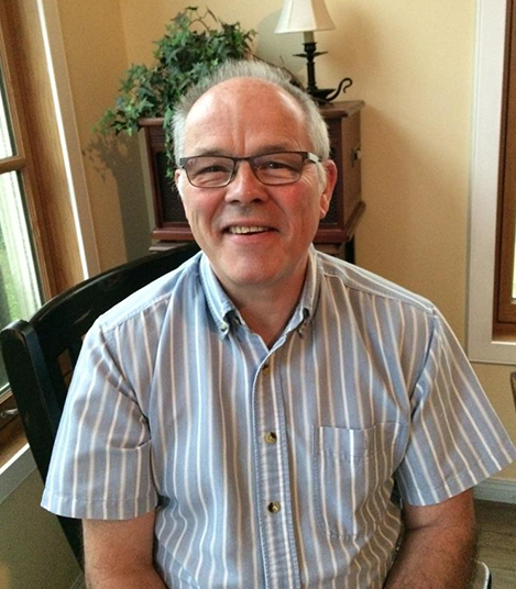 John McAlarey from Complete Denture Centre