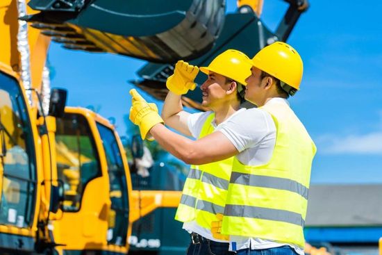 supervisione cantieri