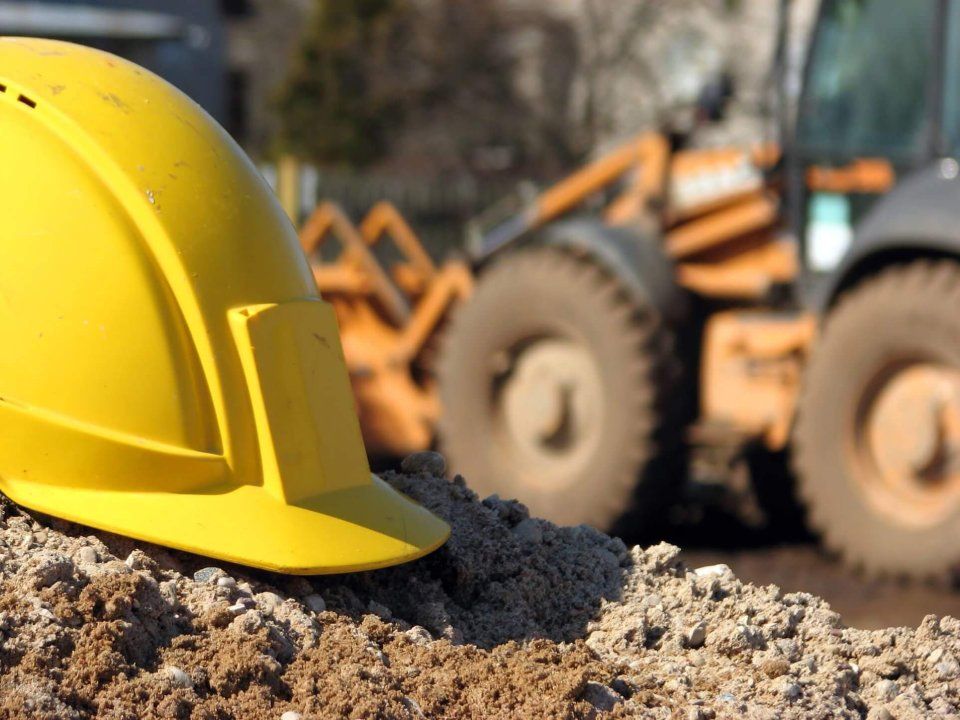 lavori di consolidamento terreni