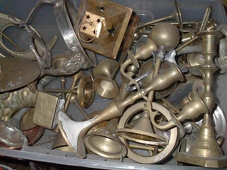 Old Metal, Recycling Services in Wilmington, CA