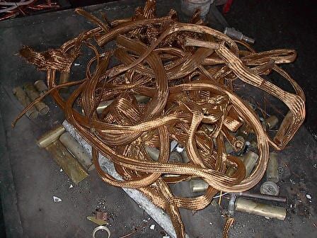 Scrap Wire, Recycling Services in Wilmington, CA