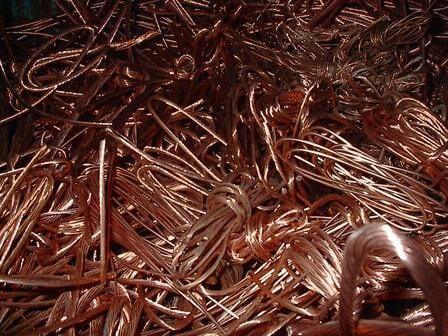 Scrap Wiring, Recycling Services in Wilmington, CA