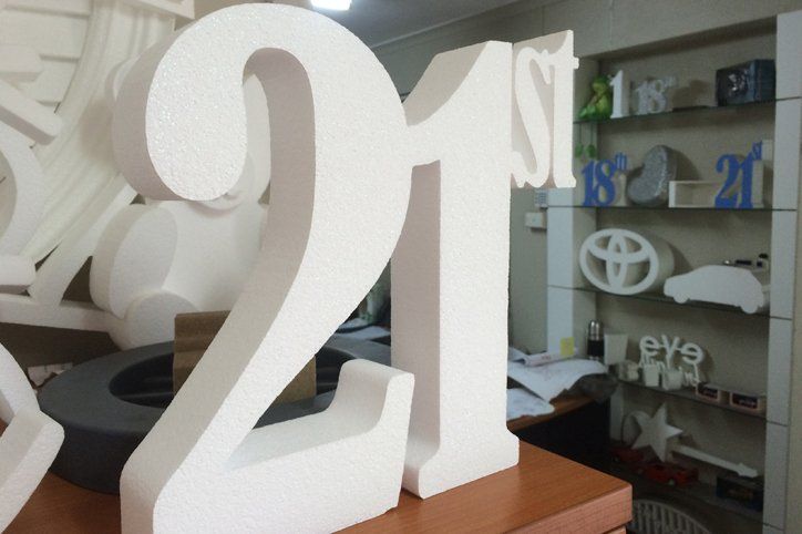number 21