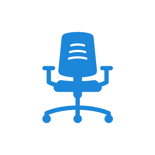 sedia per ufficio