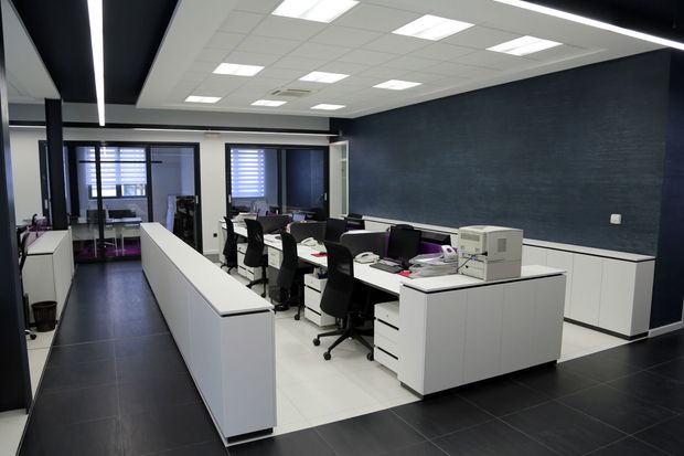 ufficio open space