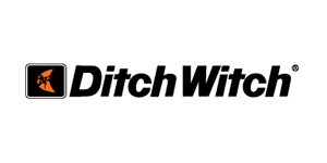 Ditch Witch Equipment Logo