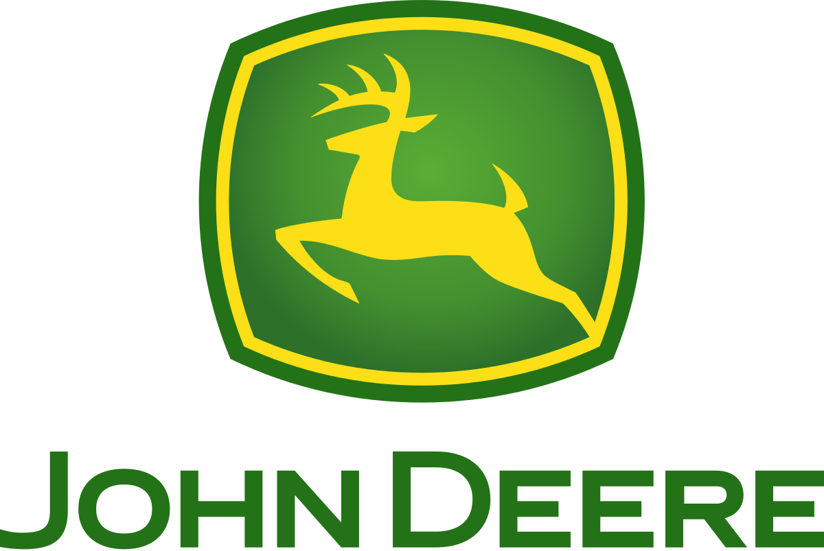 Jonn Deer Brand Logo