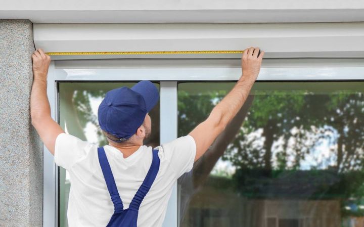 installatore serranda