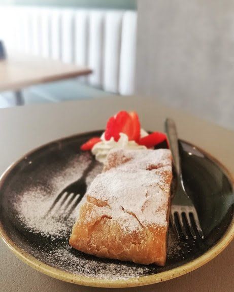 dessert