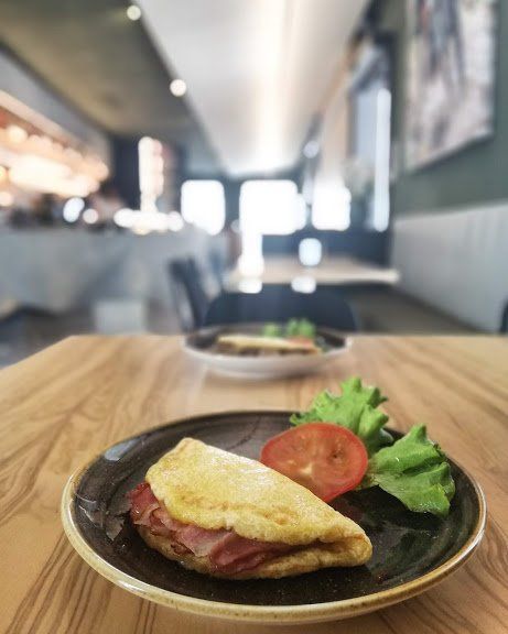 omelette