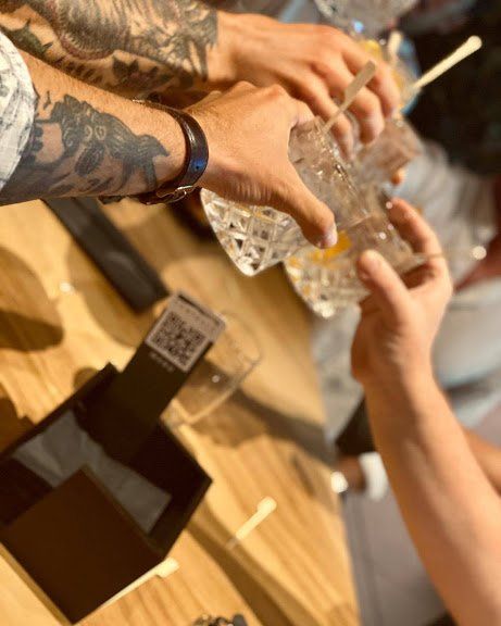 drink tra amici