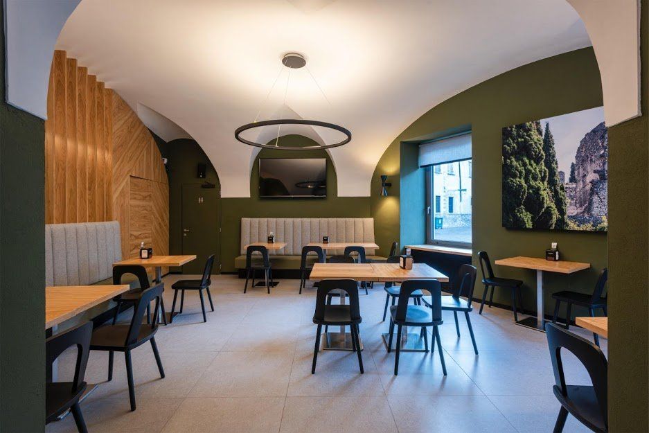 sala per feste private