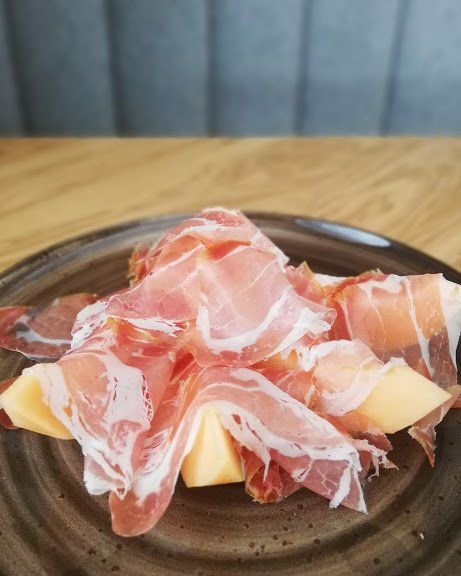 prosciutto