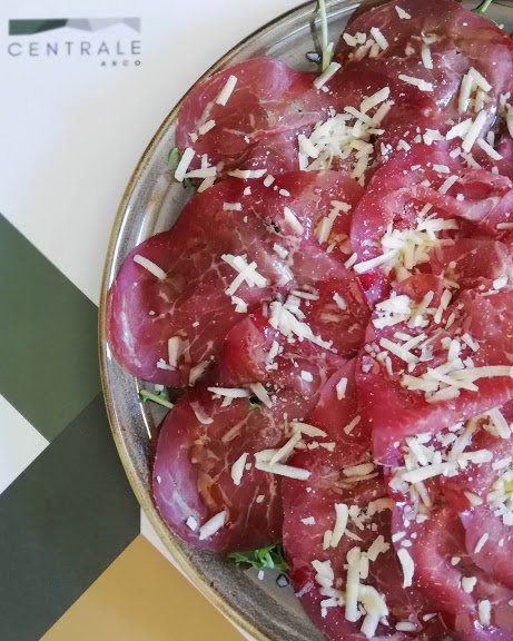 piatto per un pranzo veloce